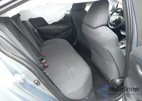 2020 Toyota Corolla Le from USA, damaged, VIN 5YFEPRAE8LP134149